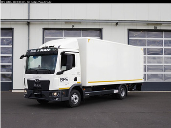 Refrigerator truck MAN TGL 12.220