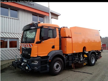 MAN TGS 18.360 4x2 BL BEAM XPowa V90t beids. WK . Dr leasing MAN TGS 18.360 4x2 BL BEAM XPowa V90t beids. WK . Dr: picture 1