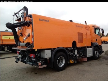 MAN TGS 18.360 4x2 BL BEAM XPowa V90t beids. WK . Dr leasing MAN TGS 18.360 4x2 BL BEAM XPowa V90t beids. WK . Dr: picture 2