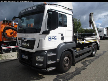 Tipper MAN TGS 18.500