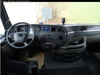 Container transporter/ Swap body truck MAN TGX (TG3) 26.470 6x2-4 LL BDF Mildner: picture 4