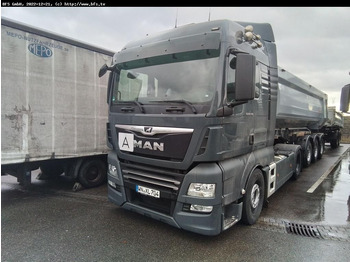 Tractor unit MAN TGX 18.510