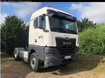 Tractor unit MAN TGX 18.510