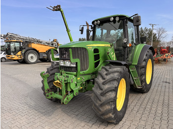 Farm tractor JOHN DEERE 6630