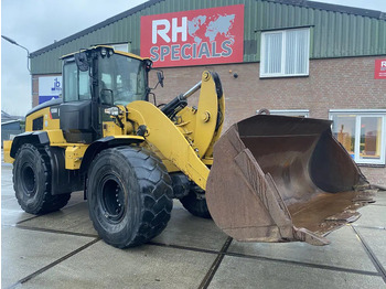 Wheel loader CATERPILLAR 938M