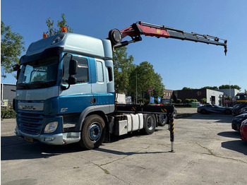 Crane truck DAF CF 440