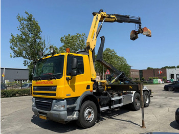 Crane truck DAF CF 85 410