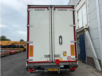 Refrigerator truck DAF XF 460 6X2 YEAR 2017 COMPLETE! + CARRIER SUPRA 850 + DHOLLANDIA: picture 5