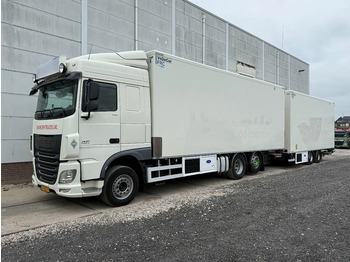 Refrigerator truck DAF XF 460