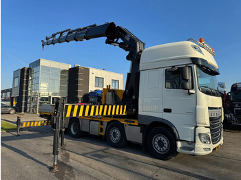 Dropside/ Flatbed truck DAF XF 460