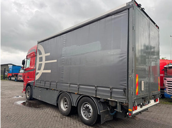 DAF XF 480 6X2 EURO 6 2018 AUTOMATIC leasing DAF XF 480 6X2 EURO 6 2018 AUTOMATIC: picture 5