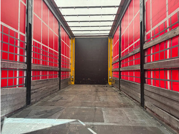 Curtainsider truck DAF XF 480 6X2 JUMBO + WECON HANGER SLIDING ROOF + TÜV TILL 02-2026: picture 5