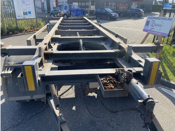 Container transporter/ Swap body trailer GS AIC-2000 - BPW + BDF SYSTEM: picture 2 Container transporter/ Swap body trailer GS AIC-2000 - BPW + BDF SYSTEM: picture 2