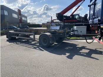 Container transporter/ Swap body trailer GS AIC-2000 - BPW + BDF SYSTEM: picture 3 Container transporter/ Swap body trailer GS AIC-2000 - BPW + BDF SYSTEM: picture 3