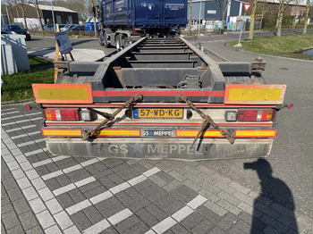Container transporter/ Swap body trailer GS AIC-2000 - BPW + BDF SYSTEM: picture 5 Container transporter/ Swap body trailer GS AIC-2000 - BPW + BDF SYSTEM: picture 5