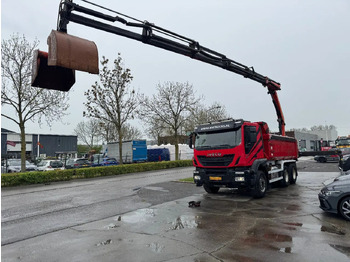 Tipper IVECO Trakker