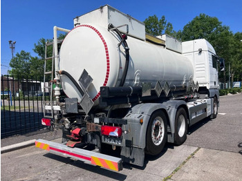 MAN TGX 26.560 6X2 EURO 6 - 11.500L VACUUM CLEANER - 2 COMPARTIMENTEN + INTARDER leasing MAN TGX 26.560 6X2 EURO 6 - 11.500L VACUUM CLEANER - 2 COMPARTIMENTEN + INTARDER: picture 5 MAN TGX 26.560 6X2 EURO 6 - 11.500L VACUUM CLEANER - 2 COMPARTIMENTEN + INTARDER leasing MAN TGX 26.560 6X2 EURO 6 - 11.500L VACUUM CLEANER - 2 COMPARTIMENTEN + INTARDER: picture 5