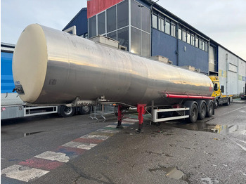 Tank semi-trailer MAGYAR