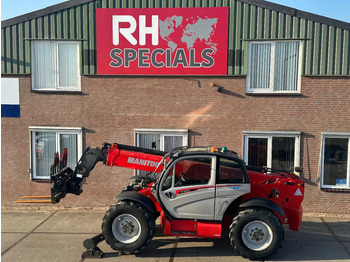 Telescopic handler MANITOU MT 1335