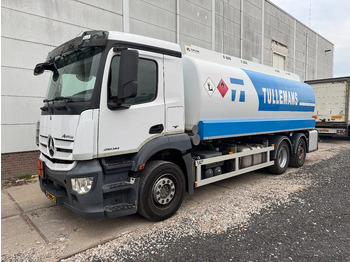 Tank truck MERCEDES-BENZ Antos
