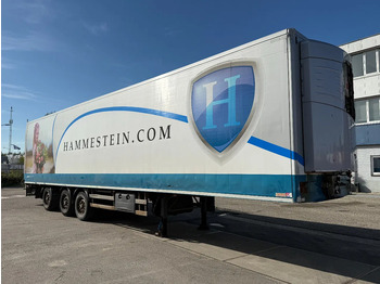 Refrigerator semi-trailer SAMRO