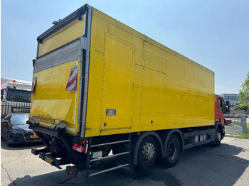 Refrigerator truck Scania P380 6X2 - EURO 5 + MITSUBISHI COOLING + BÄR LIF: picture 4