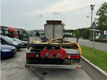 Scania R143-500 V8 6X4 + MANUAL GEARBOX leasing Scania R143-500 V8 6X4 + MANUAL GEARBOX: picture 5