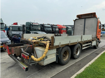 Scania R143-500 V8 6X4 + MANUAL GEARBOX leasing Scania R143-500 V8 6X4 + MANUAL GEARBOX: picture 4