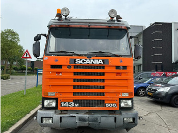 Scania R143-500 V8 6X4 + MANUAL GEARBOX leasing Scania R143-500 V8 6X4 + MANUAL GEARBOX: picture 2