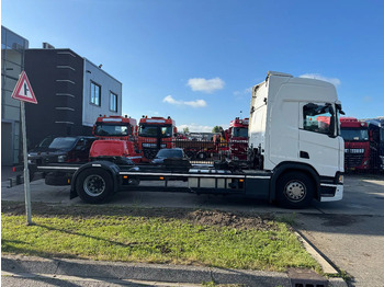 Scania R410 EURO 6 NGS BDF CHASSIS leasing Scania R410 EURO 6 NGS BDF CHASSIS: picture 4