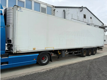 Refrigerator semi-trailer SCHMITZ