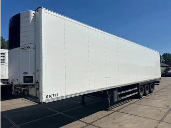 Refrigerator semi-trailer SCHMITZ