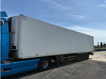 Refrigerator semi-trailer SCHMITZ