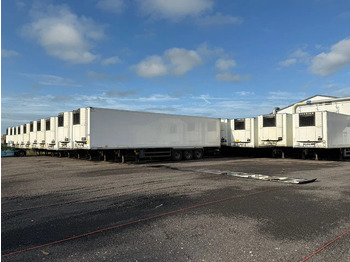 Refrigerator semi-trailer SCHMITZ