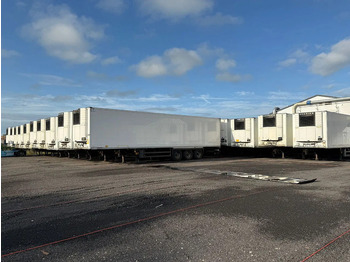 Refrigerator semi-trailer SCHMITZ