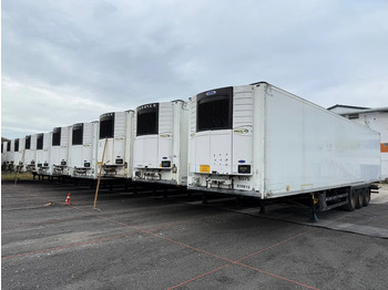 Refrigerator semi-trailer SCHMITZ