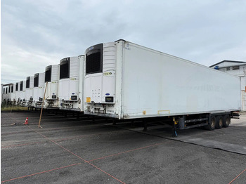 Refrigerator semi-trailer SCHMITZ