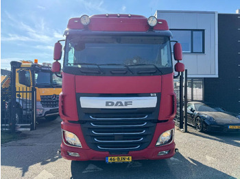 Tractor unit DAF XF 440 4X2 EURO 6 SKIRTS 2017: picture 2