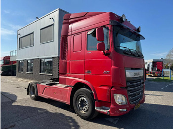 Tractor unit DAF XF 440 4X2 EURO 6 SKIRTS 2017: picture 3