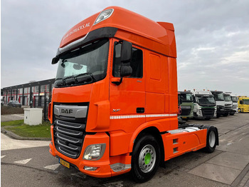 Tractor unit DAF XF 450