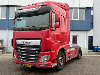Tractor unit DAF XF 450