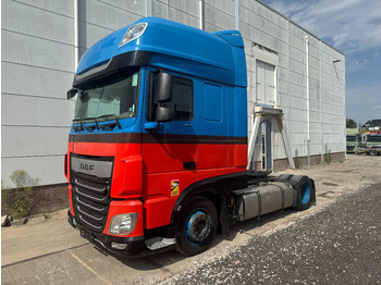 Tractor unit DAF XF 450