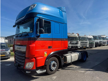 Tractor unit DAF XF 450