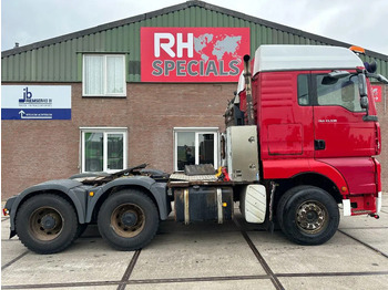 Tractor unit MAN TGA 33.530
