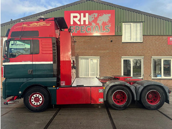 Tractor unit MAN TGX