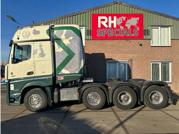 Tractor unit MERCEDES-BENZ Actros 4163