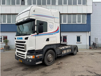 Tractor unit SCANIA R 450