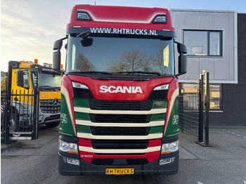 Tractor unit Scania S500 6X2 - EURO 6 + LIFT AXLE: picture 2