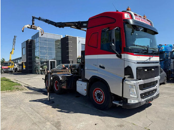 Crane truck Volvo FH 540 6X4 - EURO 6 + PALFINGER EPSILON S260Z96: picture 3