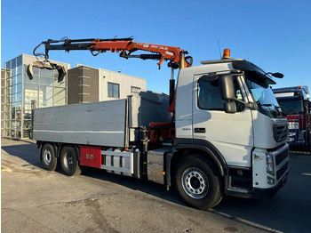 Volvo FM 330 6X2 - EURO 5 + ATLAS 126.3E A2 + REMOTE + LIFT/STEERING AXLE leasing Volvo FM 330 6X2 - EURO 5 + ATLAS 126.3E A2 + REMOTE + LIFT/STEERING AXLE: picture 2 Volvo FM 330 6X2 - EURO 5 + ATLAS 126.3E A2 + REMOTE + LIFT/STEERING AXLE leasing Volvo FM 330 6X2 - EURO 5 + ATLAS 126.3E A2 + REMOTE + LIFT/STEERING AXLE: picture 2